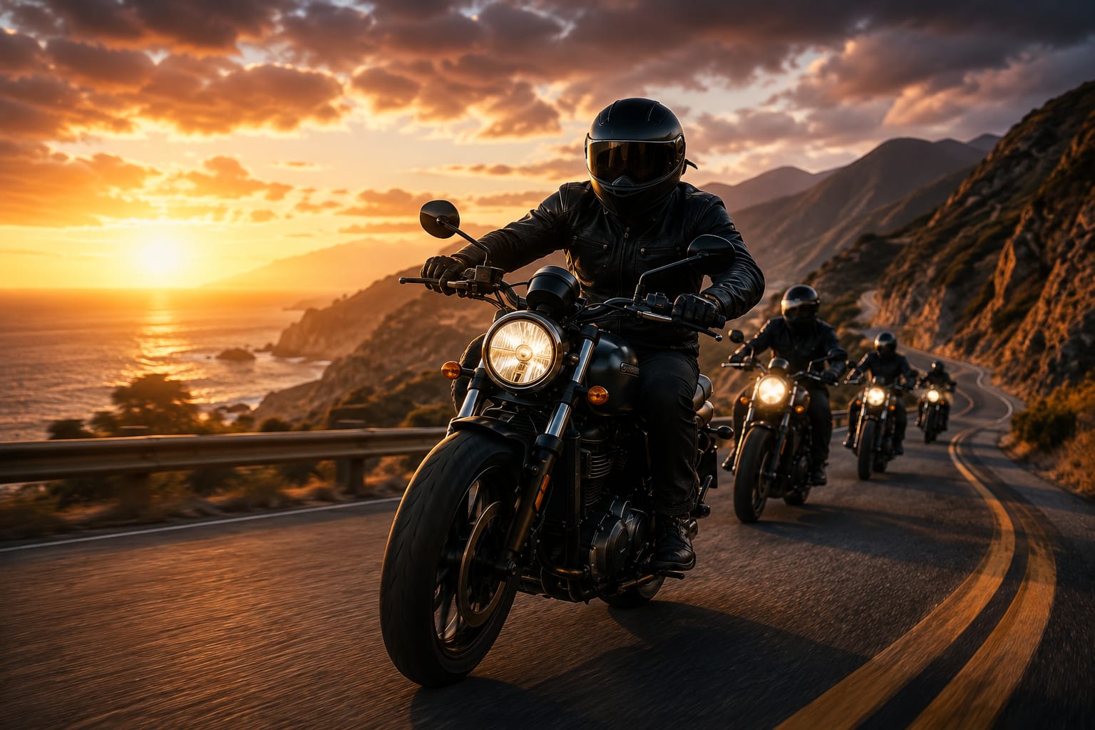 Bhopal Biking Club riders
